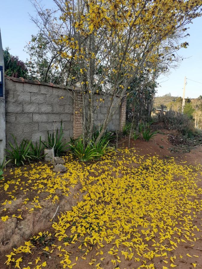 Chacara Cantinho Da Paz Ibiúna 외부 사진